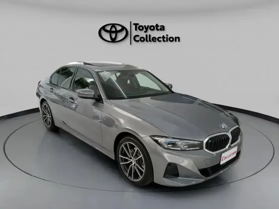 BMW 320i 2.0 16V TURBO FLEX SPORT GP AUTOMÁTICO BMW 320i 2.0 16V TURBO FLEX SPORT GP AUTOMÁTICO