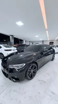 BMW 320i 2.0 16V TURBO GASOLINA M SPORT AUTOMÁTICO BMW 320i 2.0 16V TURBO GASOLINA M SPORT AUTOMÁTICO