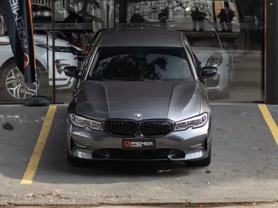 BMW-320i-2.0 16V TURBO GASOLINA SPORT AUTOMÁTICO BMW-320i-2019