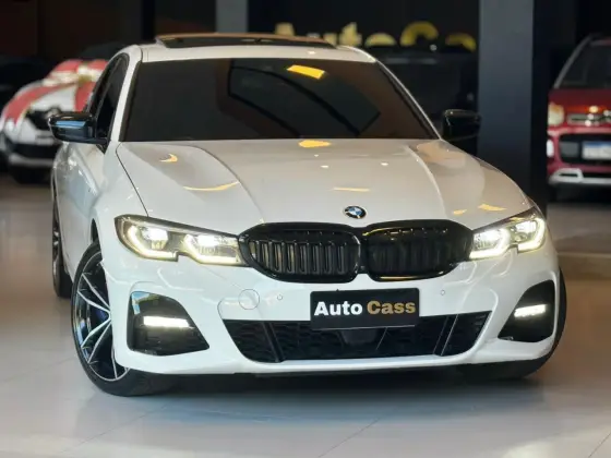 BMW 330e 2.0 16V TURBO HÍBRIDO M SPORT AUTOMÁTICO BMW 330e 2.0 16V TURBO HÍBRIDO M SPORT AUTOMÁTICO