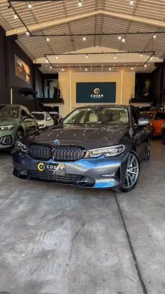 BMW 330i 2.0 16V TURBO GASOLINA SPORT AUTOMÁTICO