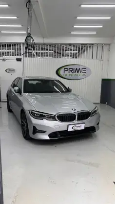BMW 330i 2.0 16V TURBO GASOLINA SPORT AUTOMÁTICO