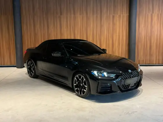 BMW 420i 2.0 16V GASOLINA CABRIO M SPORT STEPTRONIC