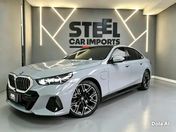 BMW 530e 2.0 TWINPOWER PHEV M SPORT AUTOMÁTICO