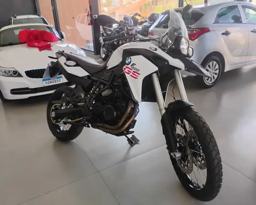 BMW F 800 GS BMW F 800 GS