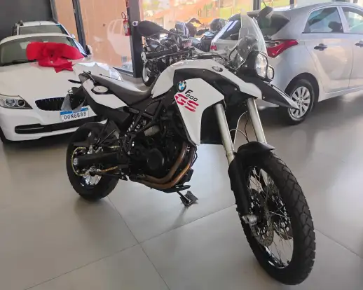 BMW-F 800 GS BMW-F 800 GS-2013