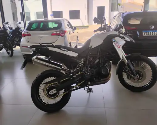 BMW-F 800 GS-2013
