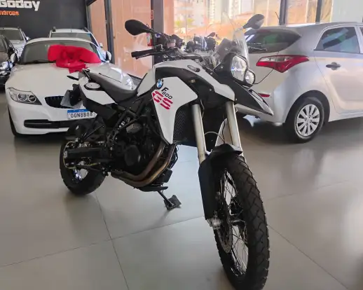 BMW-F 800 GS-2013