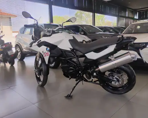 BMW-F 800 GS-2013