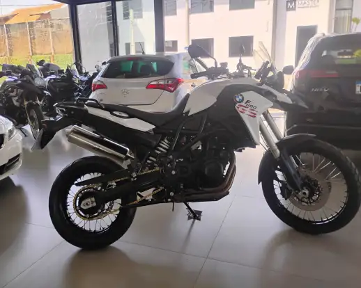 BMW-F 800 GS-2013