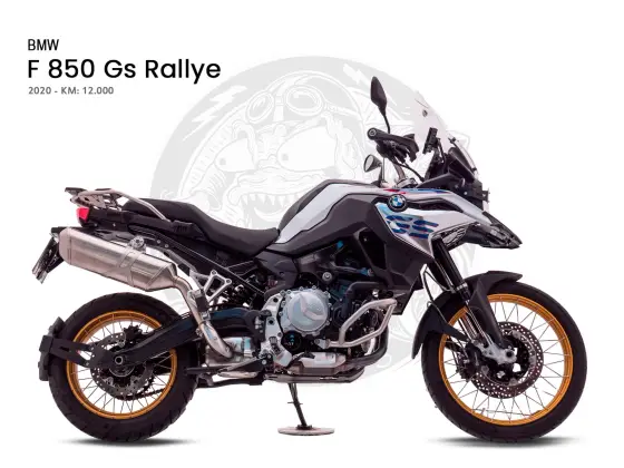BMW F 850 GS SPORT 