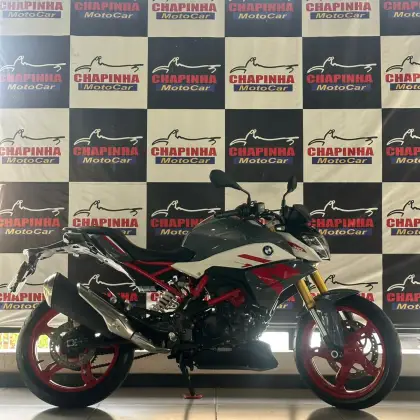 BMW G 310 R 