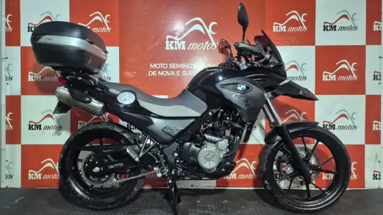 BMW G 650 GS 