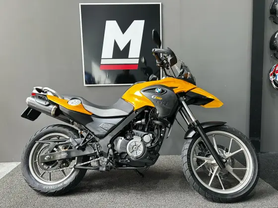 BMW G 650 GS BMW G 650 GS