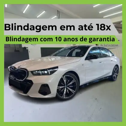 BMW i5 ELÉTRICO XDRIVE60 M SPORT BMW i5 ELÉTRICO XDRIVE60 M SPORT