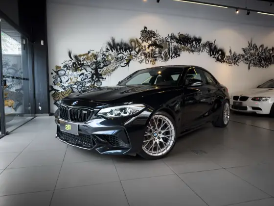 BMW M2 3.0 24V I6 GASOLINA COMPETITION COUPÉ M MANUAL BMW M2 3.0 24V I6 GASOLINA COMPETITION COUPÉ M MANUAL