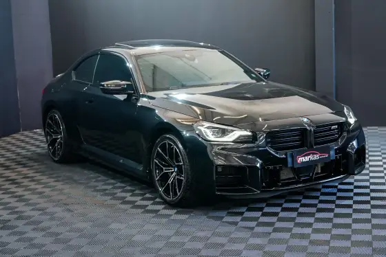BMW M2 3.0 I6 TWINTURBO GASOLINA COUPÉ M STEPTRONIC BMW M2 3.0 I6 TWINTURBO GASOLINA COUPÉ M STEPTRONIC