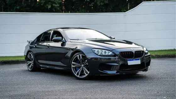 BMW M6 4.4 GRAN COUPÉ V8 32V GASOLINA 4P AUTOMÁTICO BMW M6 4.4 GRAN COUPÉ V8 32V GASOLINA 4P AUTOMÁTICO