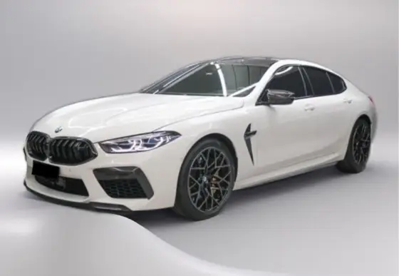 BMW M8 4.4 V8 TWINPOWER GASOLINA XDRIVE GRAN COUPÉ M COMPETITION STEPTRONIC