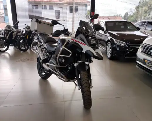 BMW-R 1200 GS ADVENTURE-2016