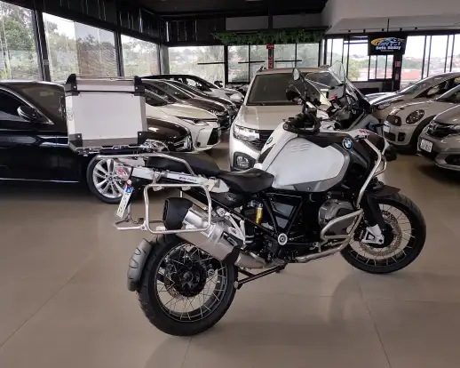 BMW-R 1200 GS ADVENTURE-2016