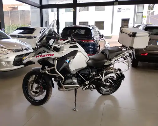 BMW-R 1200 GS ADVENTURE-2016
