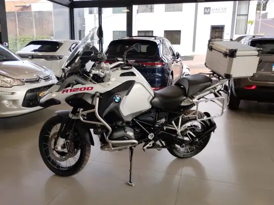 BMW-R 1200 GS ADVENTURE BMW-R 1200 GS ADVENTURE-2016