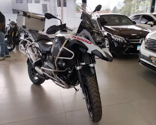 BMW-R 1200 GS ADVENTURE-2016