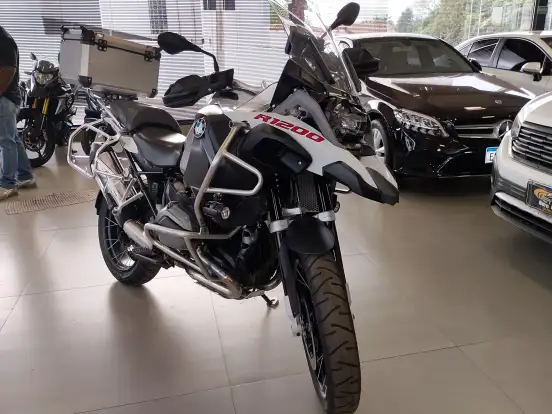 BMW-R 1200 GS ADVENTURE BMW-R 1200 GS ADVENTURE-2016