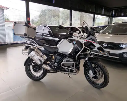 BMW-R 1200 GS ADVENTURE-2016