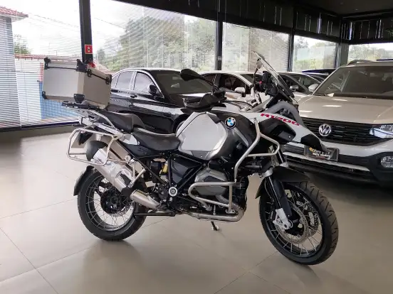 BMW-R 1200 GS ADVENTURE BMW-R 1200 GS ADVENTURE-2016