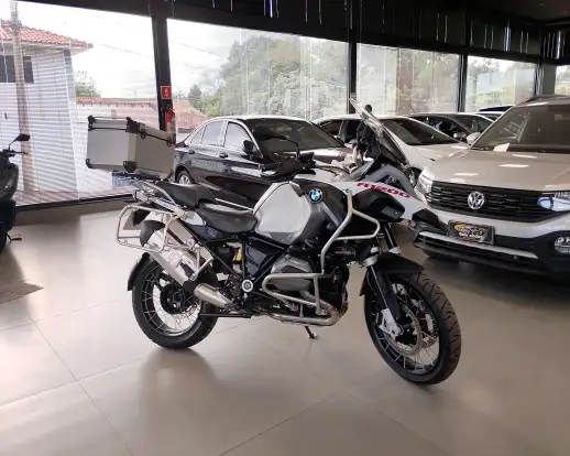 BMW-R 1200 GS ADVENTURE-2016