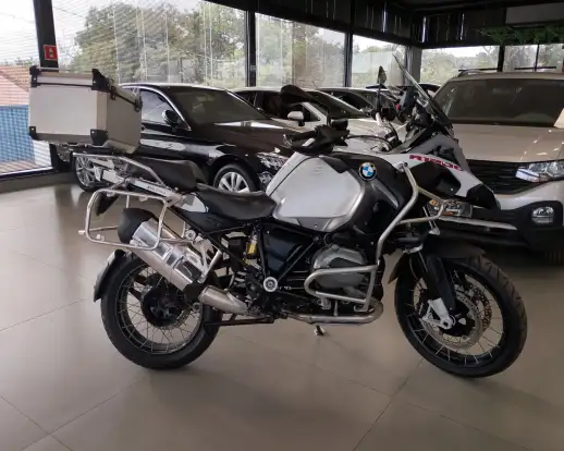 BMW-R 1200 GS ADVENTURE-2016