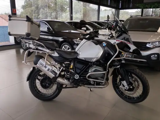 BMW-R 1200 GS ADVENTURE BMW-R 1200 GS ADVENTURE-2016