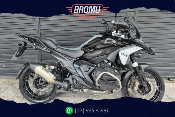 BMW R 1300 GS ADVENTURE TRIPLE BLACK 