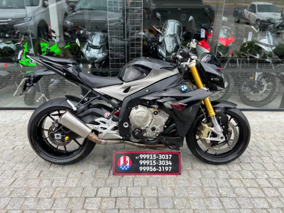 BMW S 1000 R 