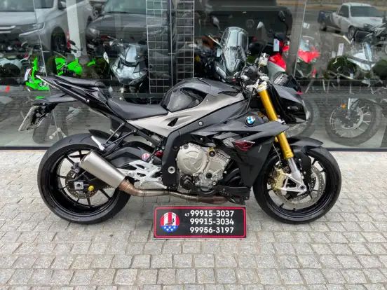 BMW-S 1000 R BMW-S 1000 R-2016