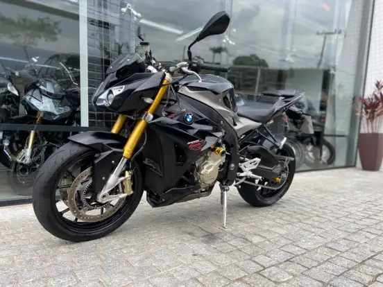 BMW-S 1000 R BMW-S 1000 R-2016