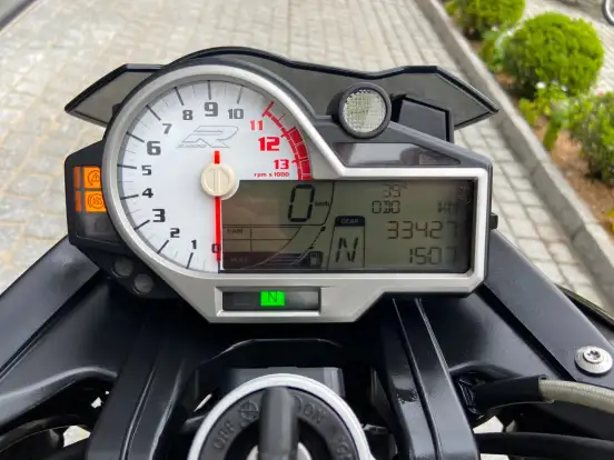 BMW-S 1000 R BMW-S 1000 R-2016