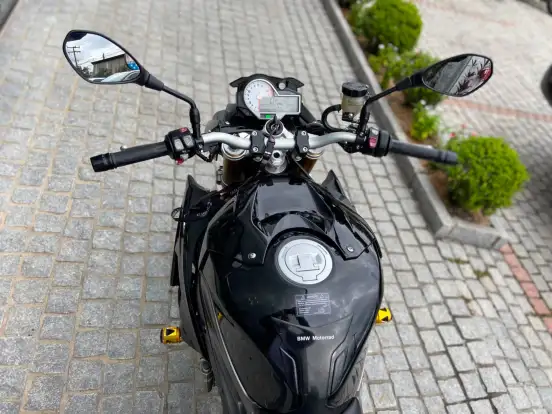 BMW-S 1000 R-2016