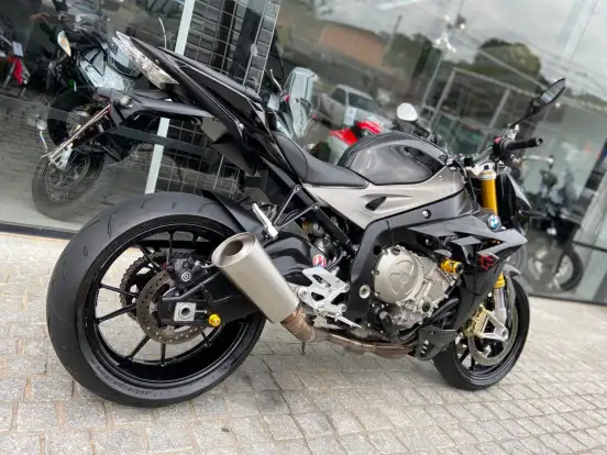 BMW-S 1000 R BMW-S 1000 R-2016