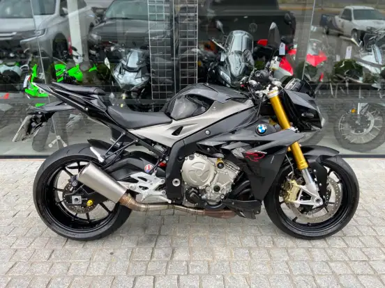 BMW-S 1000 R BMW-S 1000 R-2016