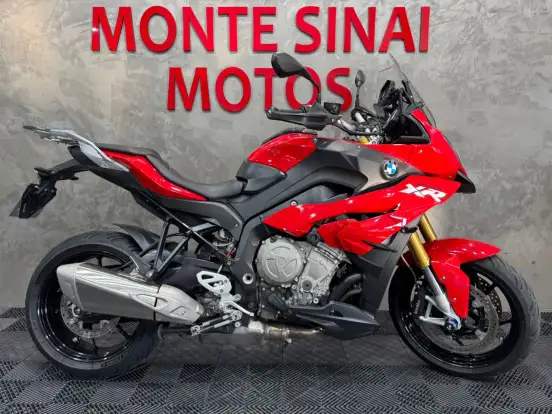 BMW-S 1000 XR BMW-S 1000 XR-2016