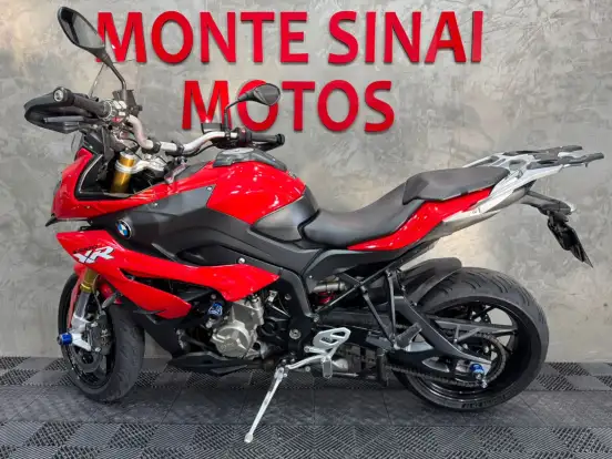 BMW-S 1000 XR BMW-S 1000 XR-2016