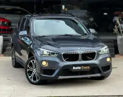 BMW X1 2.0 16V TURBO ACTIVEFLEX SDRIVE20I 4P AUTOMÁTICO BMW X1 2.0 16V TURBO ACTIVEFLEX SDRIVE20I 4P AUTOMÁTICO
