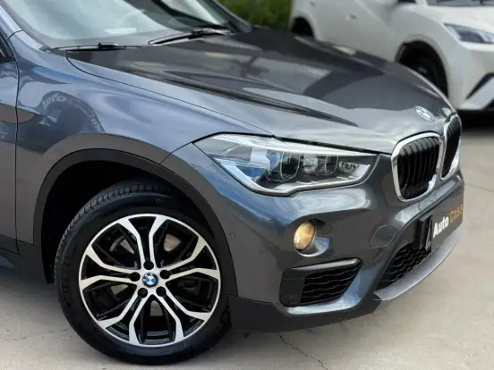 BMW-X1-2.0 16V TURBO ACTIVEFLEX SDRIVE20I 4P AUTOMÁTICO BMW-X1-2018