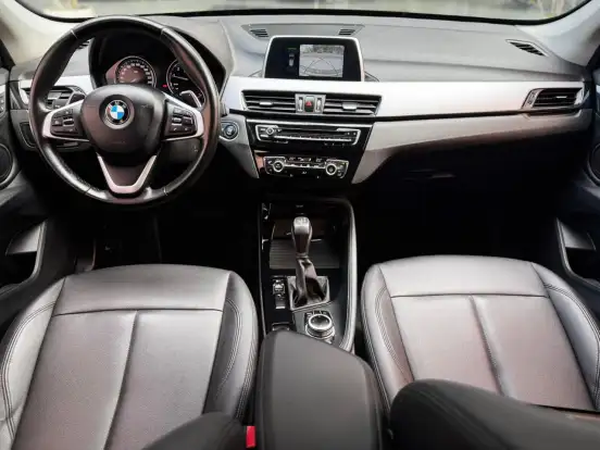 BMW-X1-2.0 16V TURBO ACTIVEFLEX SDRIVE20I 4P AUTOMÁTICO BMW-X1-2018