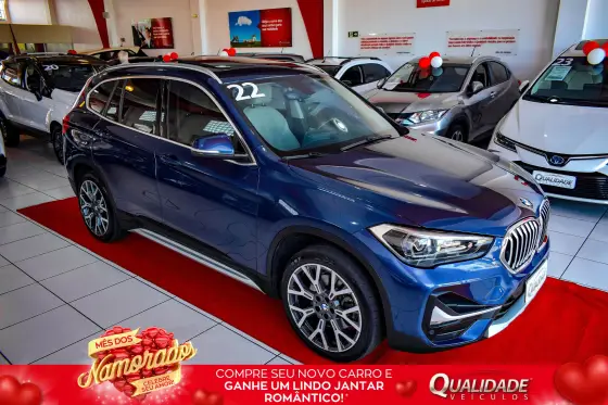 BMW X1 2.0 16V TURBO ACTIVEFLEX SDRIVE20I X-LINE PLUS 4P AUTOMÁTICO BMW X1 2.0 16V TURBO ACTIVEFLEX SDRIVE20I X-LINE PLUS 4P AUTOMÁTICO