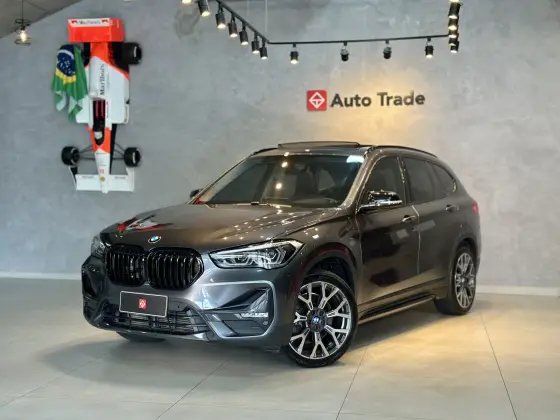 BMW X1 2.0 16V TURBO ACTIVEFLEX XDRIVE25I SPORT 4P AUTOMÁTICO BMW X1 2.0 16V TURBO ACTIVEFLEX XDRIVE25I SPORT 4P AUTOMÁTICO