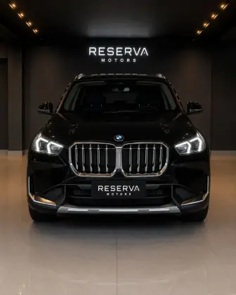BMW X1 2.0 16V TURBO GASOLINA SDRIVE20I GP STEPTRONIC BMW X1 2.0 16V TURBO GASOLINA SDRIVE20I GP STEPTRONIC